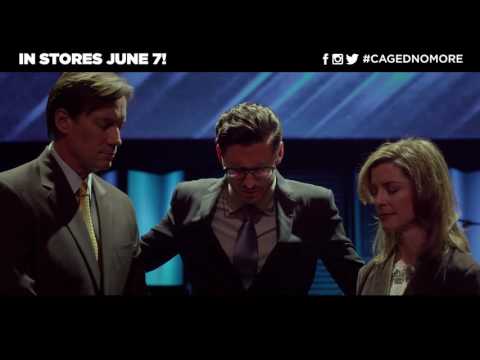 Caged No More DVD Available June 7!