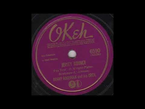 Jersey Bounce - Benny Goodman and His Orchestra - 1942 - HQ Sound