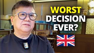 Is it still worth moving to the UK?