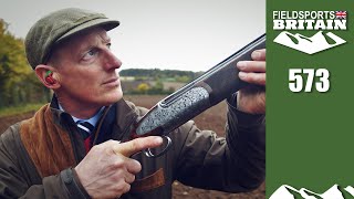 Fieldsports Britain - a gameshooting day to remember video