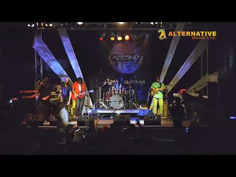 KeesingLIVE 2015 - George Nooks - God is Standing By