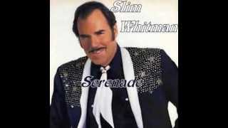 Slim Whitman - Serenade (Live)