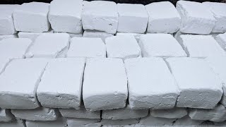 Download lagu Extra Soft White Gym Chalk Blocks Mass Crush | Relaxing | Satisfying | ASMR mp3 Download lagu Extra Soft White Gym Chalk Blocks Mass Crush | Relaxing | Satisfying | ASMR mp3