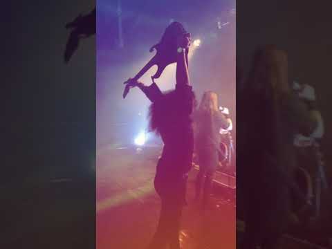 WINTERSUN @ Tvornica - Zagreb, Croatia OCT9 2017