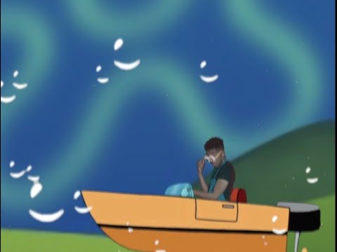 Spongebob Flow - Tony J Guapo (Official Music Video)