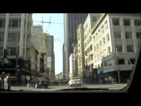 DJ A_RON T.V. Invades the Bay Area