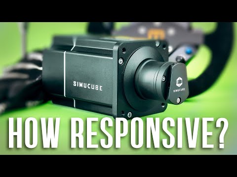 Wish I'd Tried This Sooner! The Simucube 2 Pro is More Interesting Than I Thought