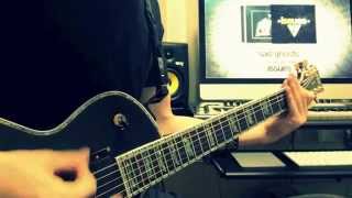 ISSUES - "Sad Ghost" (Guitar Cover) - HD! + Tabs