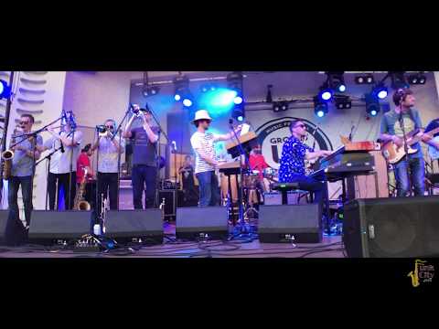 Snarky Puppy, GroundUP Music Festival, 2-8-19 FULL SET