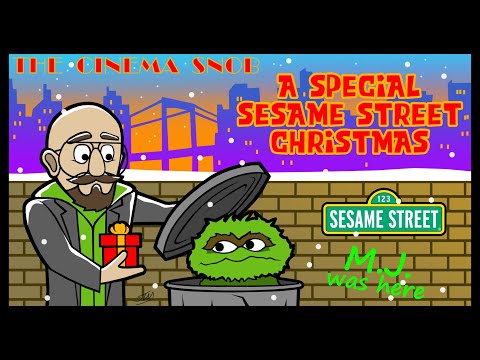 A Special Sesame Street Christmas - The Cinema Snob