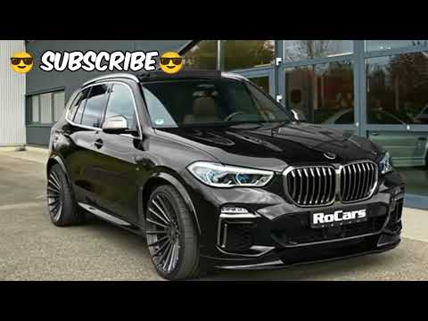 2020 HAMANN BMW X5 Aero Kit