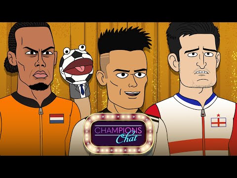 Champions Chat: Quarterfinals 🌟