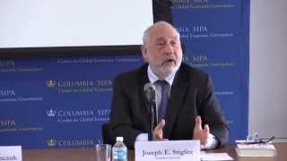 CGEG - Stiglitz at Inequality and Polarization