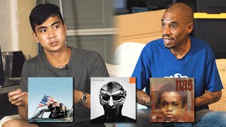 No one listens to hip hop albums anymore.