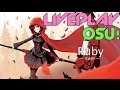 [osu!] RWBY (Jeff Williams) - Red Like Roses (feat ...