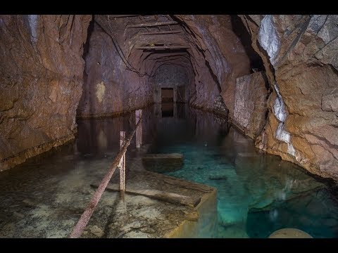 Altbergbau - Das Monster aus Stein II