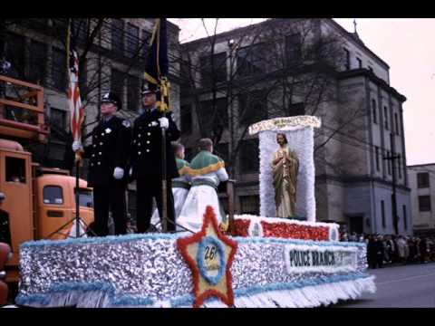 1958年 79thストリート・セント・パトリックス・デー・パレード (1958 79th Street Saint Patrick's Day Parade)