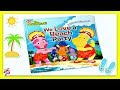 THE BACKYARDIGANS WE LOVE A BEACH PARTY Read Aloud Storybook For Kids Children