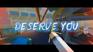 Deserve you🤍 (Arsenal Montage)