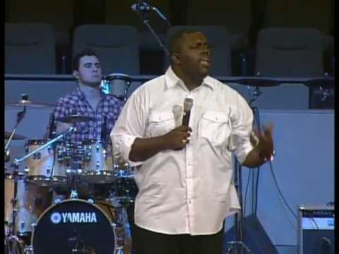 William McDowell Night Of Worship | Knoxville, TN