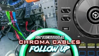Video thumbnail for Follow up: Chroma Cables - How they did over the weekend. by Pri yon Joni