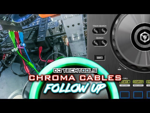  DJ TechTools Chroma Cables: Audio Optimized 1.5M USB-C to USB-B  Cable with 56K Resistor (Red, 1.5m) : Electronics