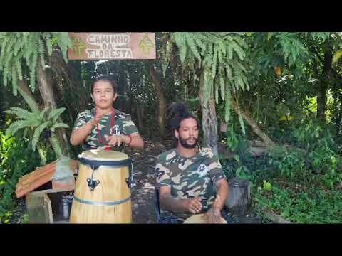 REZO CABOCLOS DA ONÇA !!