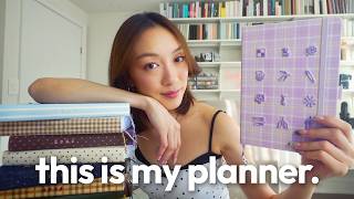 my 2026 planner ⭐️ (tour & flip through!)