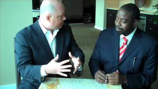 NMPRO #252 - Les Brown Interview 1 of 4