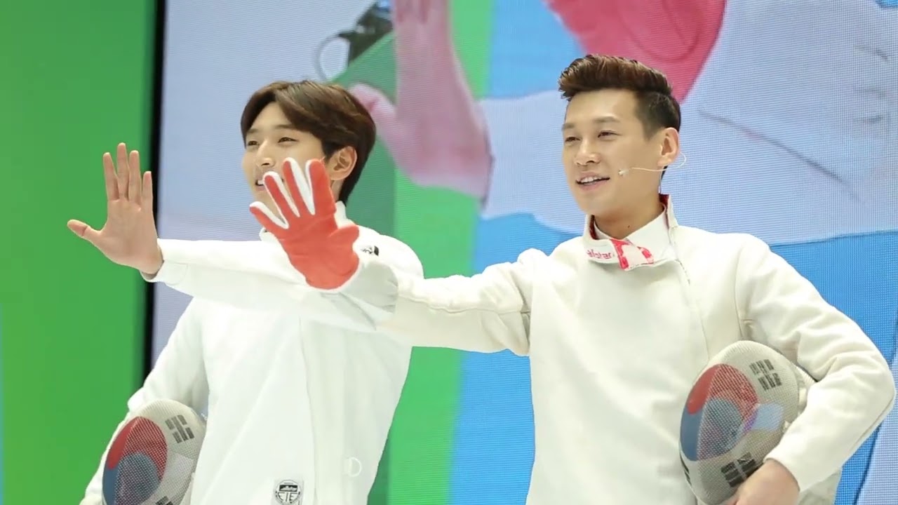 P&G 행사 스케치