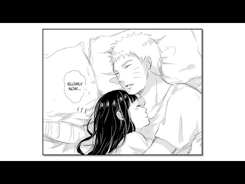 Naruto x Hinata Doujinshi - My Doll