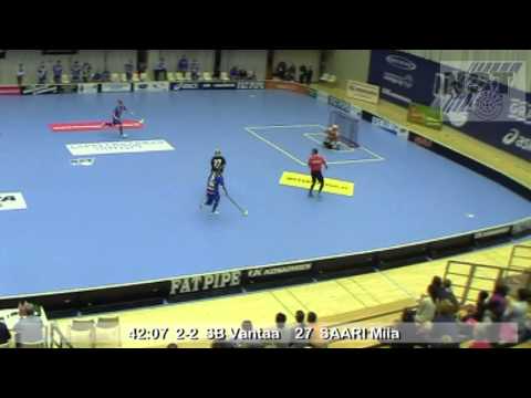 NST - SB Vantaa maalikooste 9.11.2014