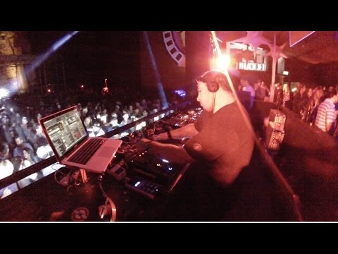 Sergio Saffe [Warm up] @ La Fabrica, Cordoba (25.01.14)