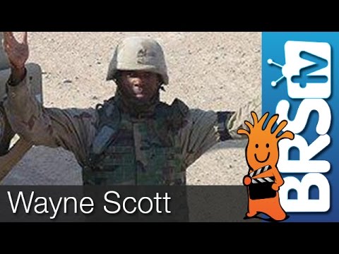 How Aquariums Helped My Transition Out of Military Life by Wayne Scott | MACNA 2016