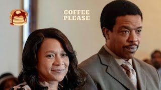 Charles and Lucille having breakfast | BMF Season 2 Episode 1