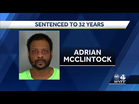 Spartanburg man receives 32 years in prison for wife's murder, officials say