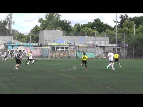 MS BSC Old Boys U11 - FC Therwil Da 2. Halbzeit 13.06.2015