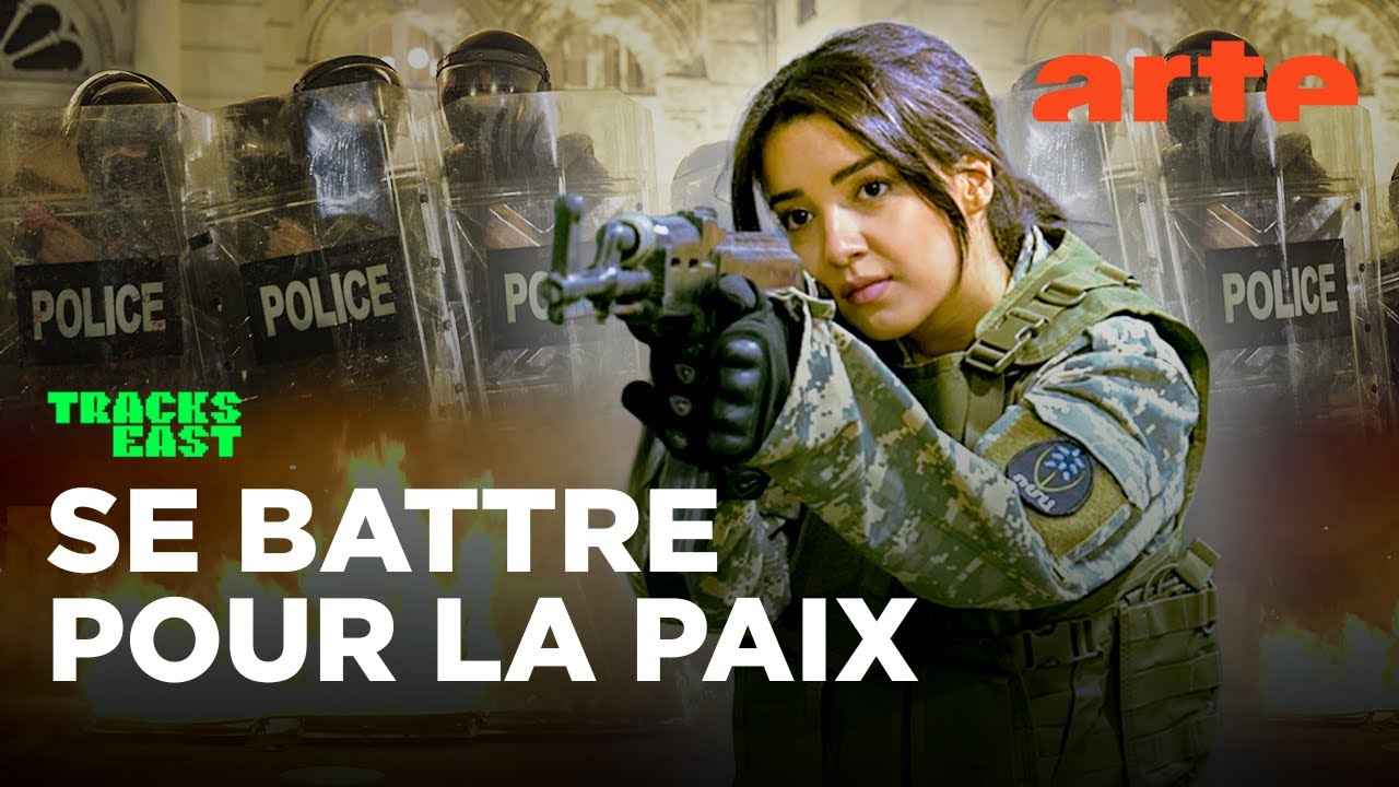 Caucase du Sud, entre peur et renouveau | Tracks East | ARTE