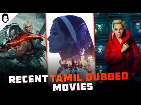 Recent Tamil Dubbed Movies & Series 🍿| Playtamildub
