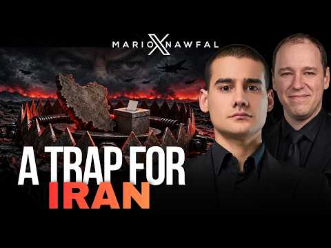 IRAN BEING BAITED INTO AN ELECTION-WAR TRAP