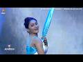 சாரே கொல Mass Performance KuttyPattasuHarshitha Anish Jodi Are U Ready Season3 Episode