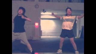 MACO～Ｉwanna go～【空女】Skygirl2014 ダンス