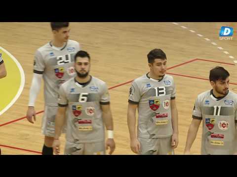 HC Dobrogea Sud II - HC Farul | 30-31