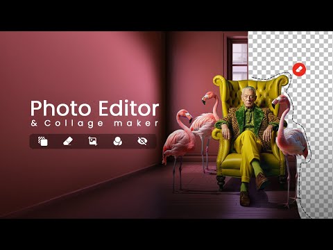 Photo Collage Maker : Gallery Video