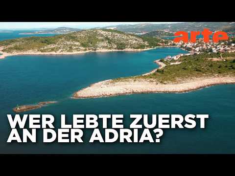 Video Thumbnail: Küstenbewohner der Frühzeit | Adria - das verborgene Erbe Europas (1/3) | ARTE