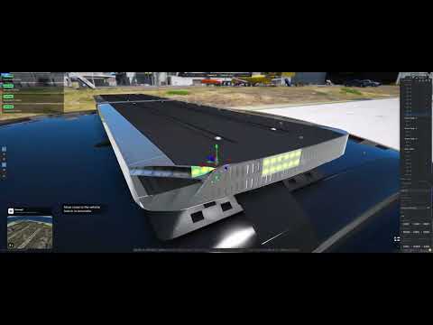 Setting up a tELS vehicle