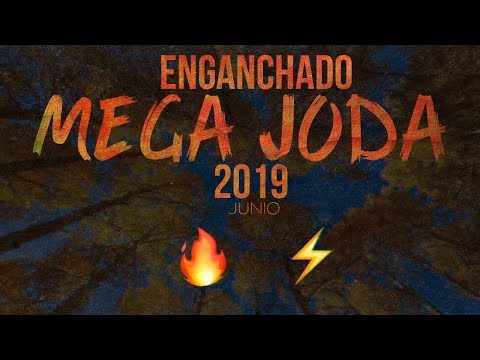 Enganchado Mega Joda 2019 (Junio/Lo Nuevo) - Alex Suarez DJ 🍂