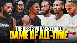 The GREATEST Basketball Game In The HISTORY Of The Next Chapter...