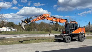 Doosan DX170 W-5 miniexcavadora | Imagen 4 - Machineryline
