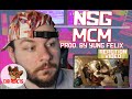 NSG - MCM (prod. by Yung Felix) - REACTION & ANALYSIS VIDEO // CUBREACTS NSG - MCM (prod. by Yung Felix) - REACTION & ANALYSIS VIDEO // CUBREACTS
